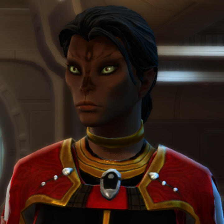 Jedi Knight Jocasta Kayah Game: SWTOR